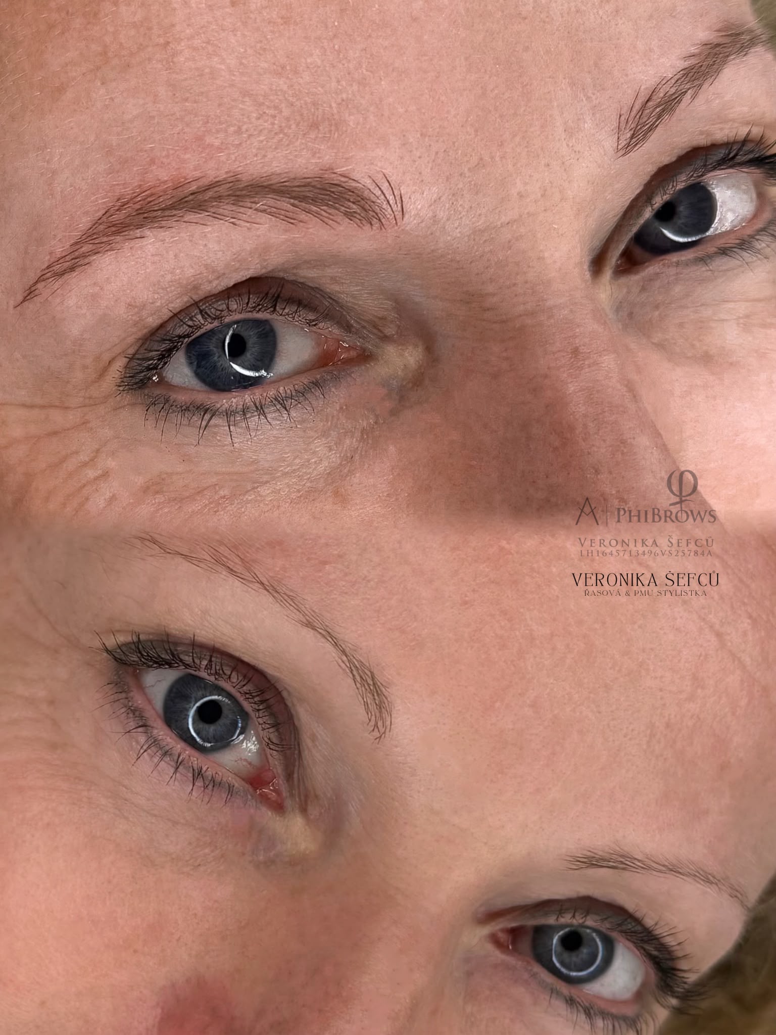 Microblading — výsledek 12