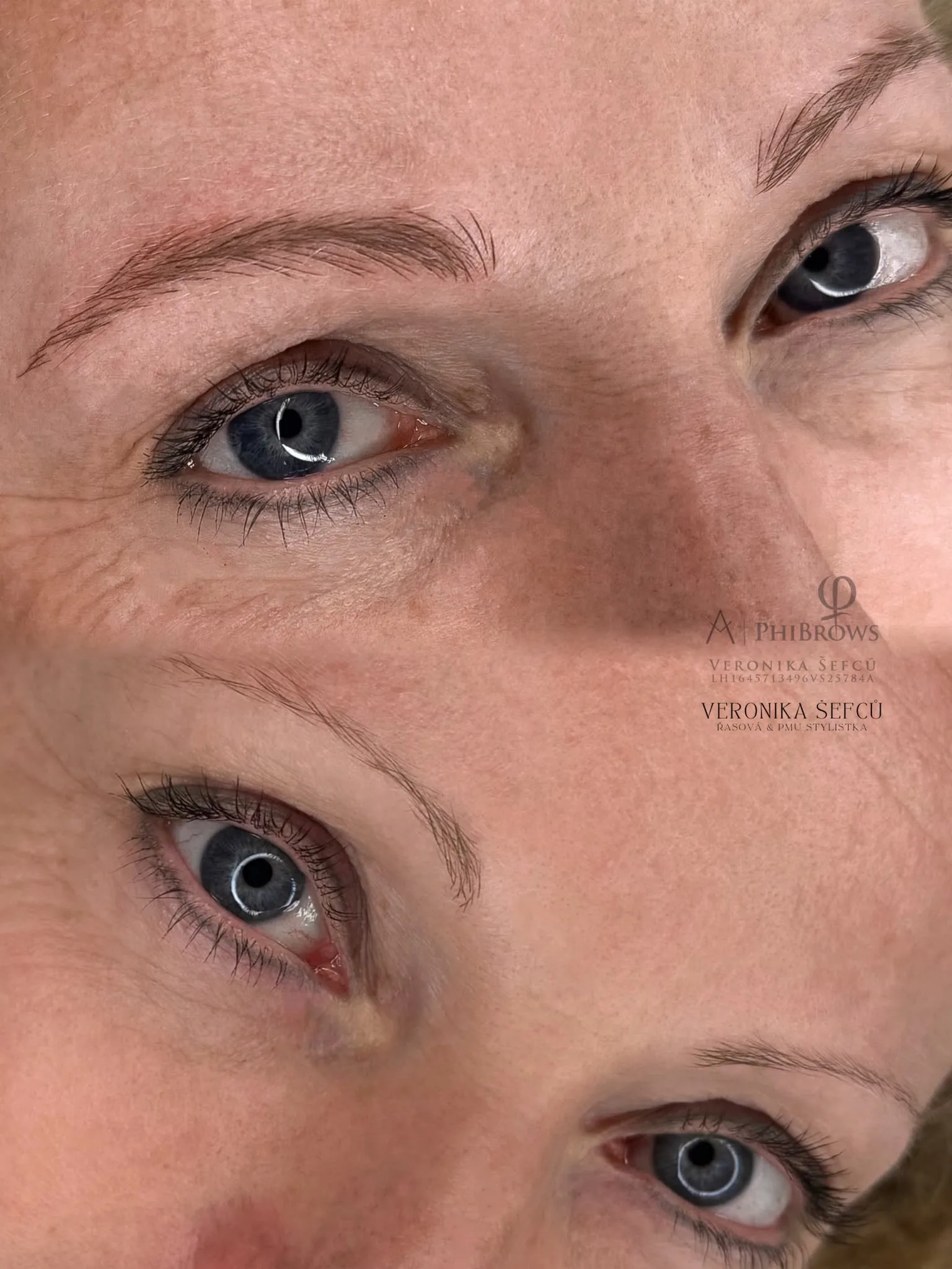 Microblading — výsledek 12